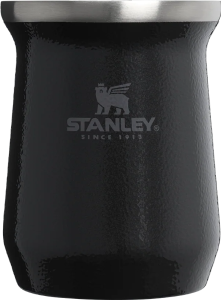 Cuia Térmica 236ml Hammertone Black Stanley Ref 8942