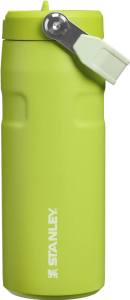 Garrafa Térmica Aerolight Flip Straw 473ml Chartreuse Stanley Ref 8986