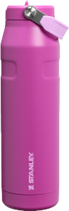 Garrafa Térmica Aerolight Flip Straw 1,1l Dark Blossom Stanley Ref 8989