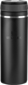 Garrafa Térmica Aerolight Transit Twist Flip 350ml Black 2.0 Stanley Ref 9034