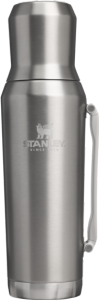 Garrafa Térmica Ideal Mate System 1,2l Stainless Steel Ash Stanley Ref 9037