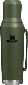 Garrafa Térmica Ideal Mate System 1,2l Dried Pine Stanley Ref 9038