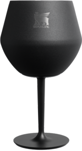 Taça Térmica Cocktail Glass 414ml Black Eclipse Stanley Ref 9044