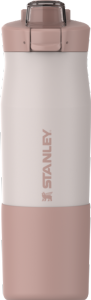 Garrafa Térmica Vitalize Tempo 710ml Rose Quartz Stanley Ref 9072
