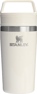 Mug Térmico Café To Go C/ Alça 350ml Cream Gloss Stanley Ref 9079