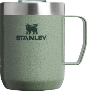 Caneca Térmica Camp Mug 236ml Hammertone Green Stanley Ref 9084