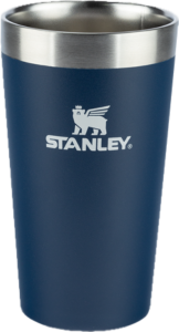 Copo Térmico De Cerveja 354ml Dark Navy Stanley Ref 9087