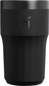 Copo Térmico Happy Hour Beer 384ml Black Eclipse Stanley Ref 9088
