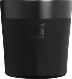 Copo Térmico Prismático Whisky Baixo 201ml Black Eclipse Stanley Ref 9090