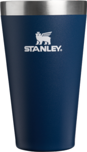 Copo Térmico De Cerveja 473ml Dark Navy Stanley Ref 9095