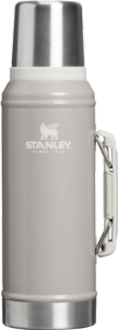 Garrafa Térmica Classic 950ml Hammertone Ash Stanley Ref 9115