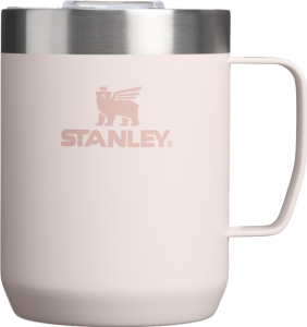 Caneca Térmica Camp Mug 236ml Rose Quartz Stanley Ref 9224