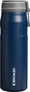 Garrafa Térmica Aerolight Twist Flip 710ml Dark Navy Stanley Ref 9229