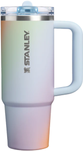 Garrafa Térmica Quencher Protour 591ml Sunrise Spiral Stanley Ref 9254