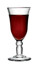 Taça Dama Licor 35ml 24 Unidades Nadir Ref 0301