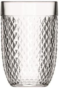 Copo Marine Bico De Jaca 380ml 12 Unidades Nadir Figueiredo  Ref 2643