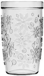 Copo Santa Marina Nature 270ml 24 Peças Nadir Ref J126