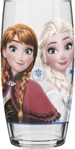 Copo Frozen 300ml 12 Peças Nadir Ref 7729
