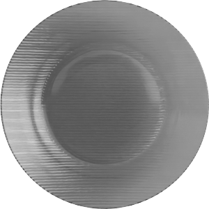 Prato Duralex Diamante Fumê Sobremesa Ø19cm 24 Unidades Nadir Ref 5338n11