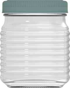 Pote Cumaru C/ Tampa 500ml Cores Sortidas Nadir Ref 9f049