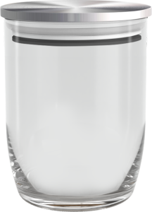 Pote Vert Plus C/ Tampa Hermética Inox 750ml Nadir Ref 9h065