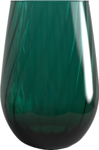 Copo Ravena 480ml Verde Natal 24 Unidades Nadir Ref 7i770