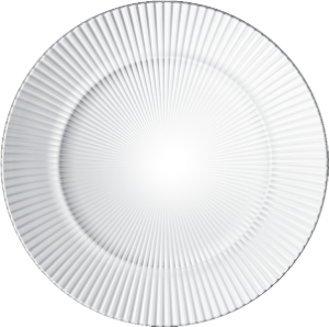 Prato Duralex Sevilha Raso Ø22,6cm 24 Unidades Nadir Ref 5g154