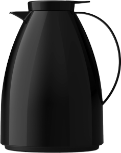 Bule Viena Gatilho 750ml Preto Invicta