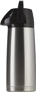 Garrafa Térmica Airpot 1,8l Inox Invicta