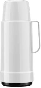 Garrafa Gliter Rolha 1 Litro Branco Invicta Referencia 0107