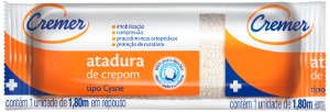Atadura De Crepom Cremer Tipo Cysne 10cm X 1,8m 1 Unidade