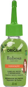 Reparador De Pontas Nazca Origem Bobosa Hidratação 30ml