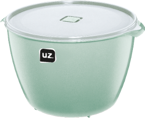 Multiuso Premium 10l (A21,2 X C29,8 X L33,3)Cm Verde Menta Uz Ref Uz212-Vem