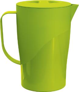 Jarra 2 Litro Verde Uz Referencia 134 - Vcl