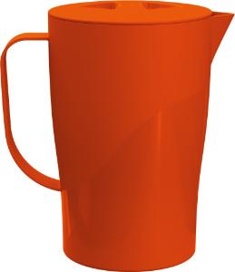 Jarra 2 Litro Laranja Uz Referencia 134 - Laranja