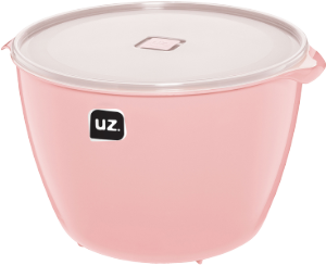 Multiuso Premium 10l (A21,2 X C29,8 X L33,3)Cm Rosa Uz Ref Uz212-Ros