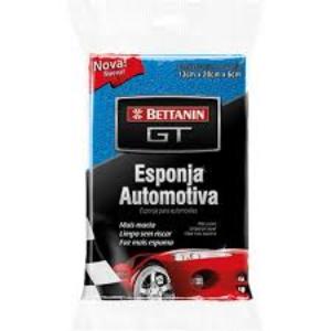 Esponja Automotiva Ultra Limpeza Bettanin Ref Bt409