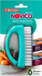 Escova Noviça Lava Legumes Bettanin Bt284