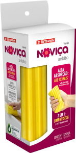 Esponja Noviça Skito Alta Absorção Bettanin Bt118