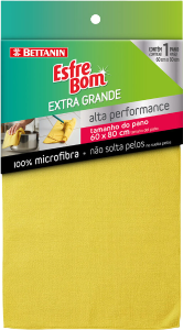 Pano Esfrebom Microfibra Extra Grande Bettanin Bt4964