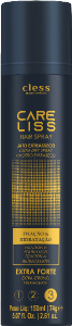 Hair Spray Cless Care Liss 3 Extra Forte C/ Óleo De Argan 150ml