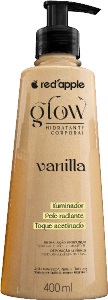 Hidrante Corporal Red Apple Glow Vanilla 440ml