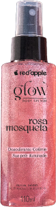 Body Splash Red Apple Glow Rosa Mosqueta 110ml