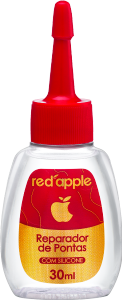 Reparador De Pontas Red Apple C/ Silicone 30ml