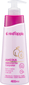 Hidratante Corporal Red Apple Intenso Ameixa 400ml