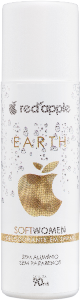 Desodorante Spray Red  Apple Earth Softwomen 90ml