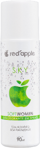 Desodorante Spray Red Apple Sky Softwomen 90ml