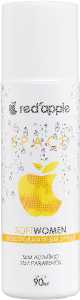 Desodorante Spray Red Apple Space Softwomen 90ml