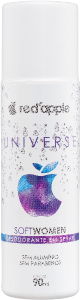 Desodoranrte Spray Red Apple Universe Softwomen 90ml