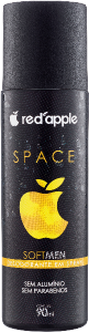 Desodorante Spray Red Apple Space Softmen 90ml